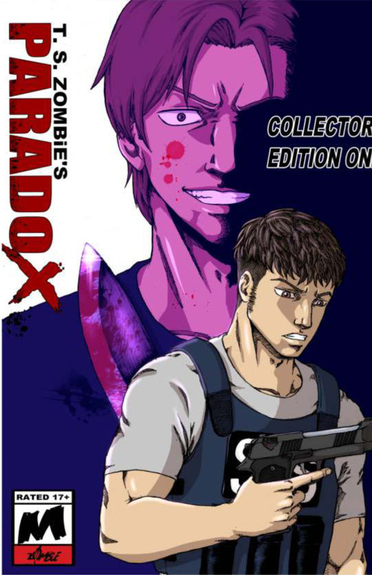 Paradox Collector's Edition 1