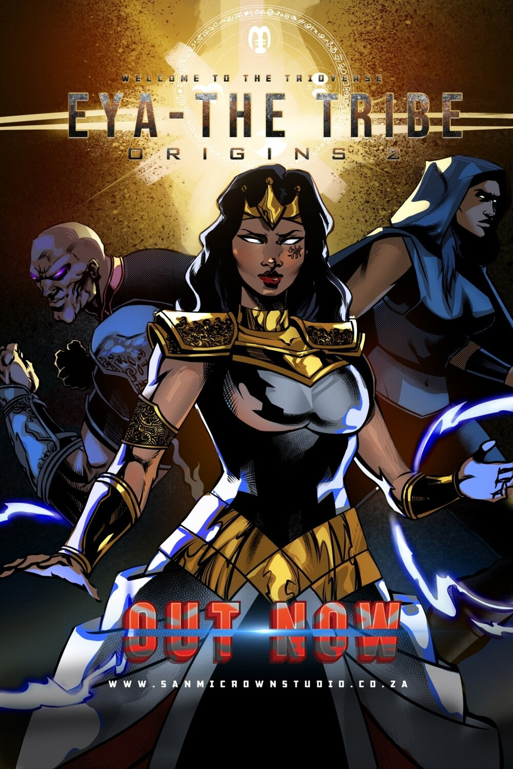 Eya the Tribe: Origins 2