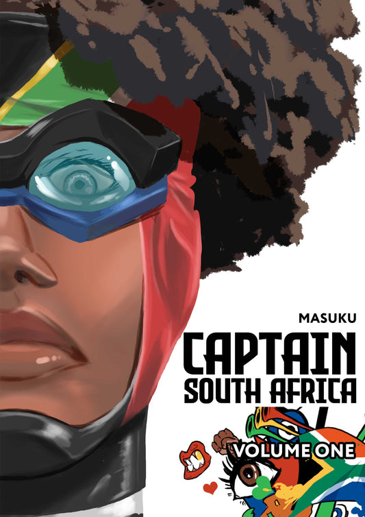 Captain South Africa