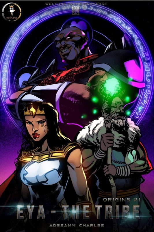 Eya the Tribe: Origins 1