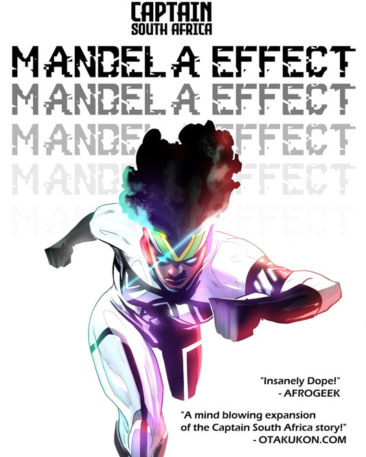 Captain South Africa: Mandela Effect