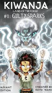 Kiwanja: Guilty Sparks